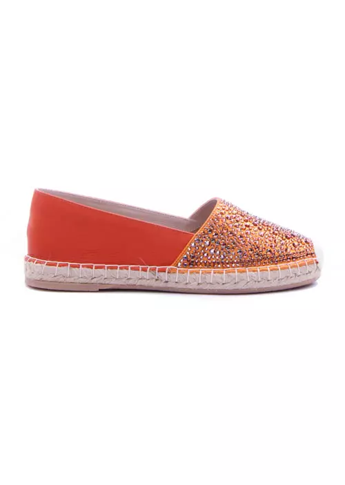 Espadrile din piele, Le Silla, 1.440 lei, in Distinto Boutique