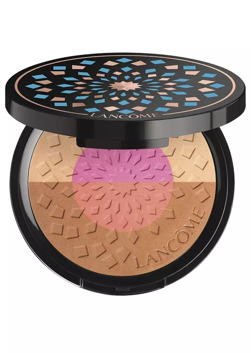 Pudră bronzantă Belle de Teint Blush & Bronzer Special Edition, Lancome, 209 lei