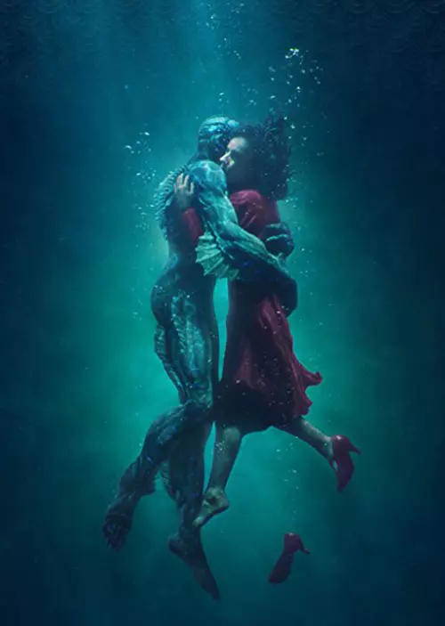 The Shape of Water (2017)