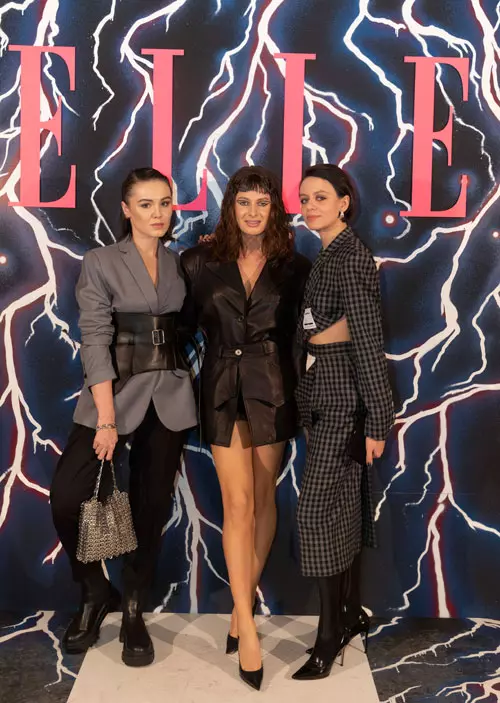 Irina Hartia, Raluka și Silvia Cristescu