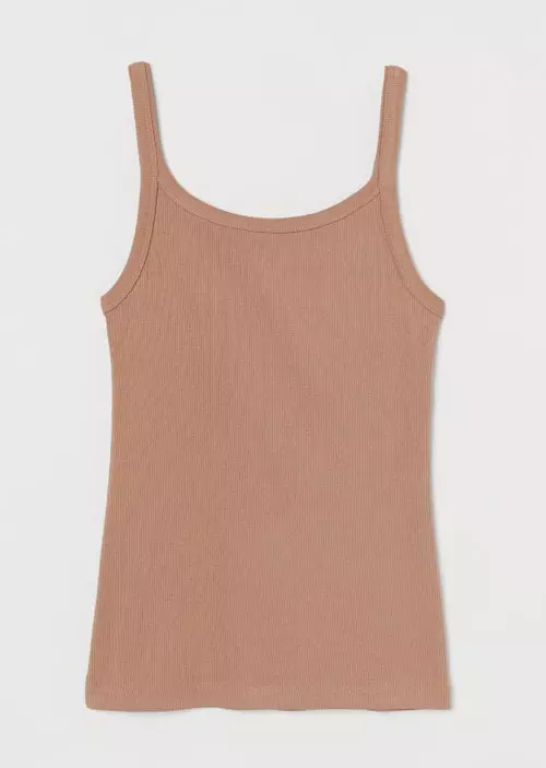 Maiou din bumbac, H&M, 24,99 lei