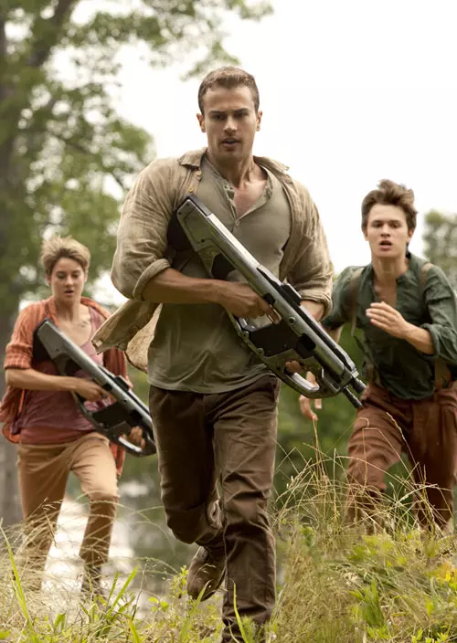 Insurgent
