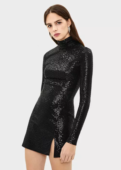 Rochie mini TIDAL x Bershka, 159,90 lei