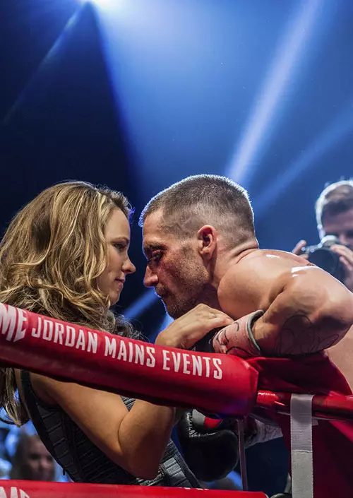 Southpaw