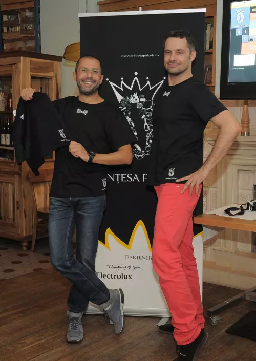 Andrei Nourescu si Stefan Lungu