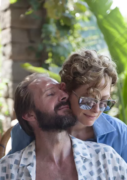 A Bigger Splash: Pasiuni Periculoase