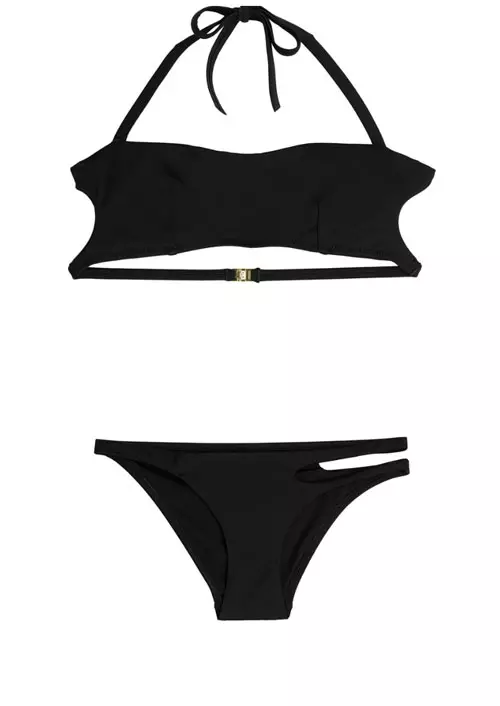 Costum de baie, L'Agent by Agent Provocateur, sutien 314 lei si slip 225 lei