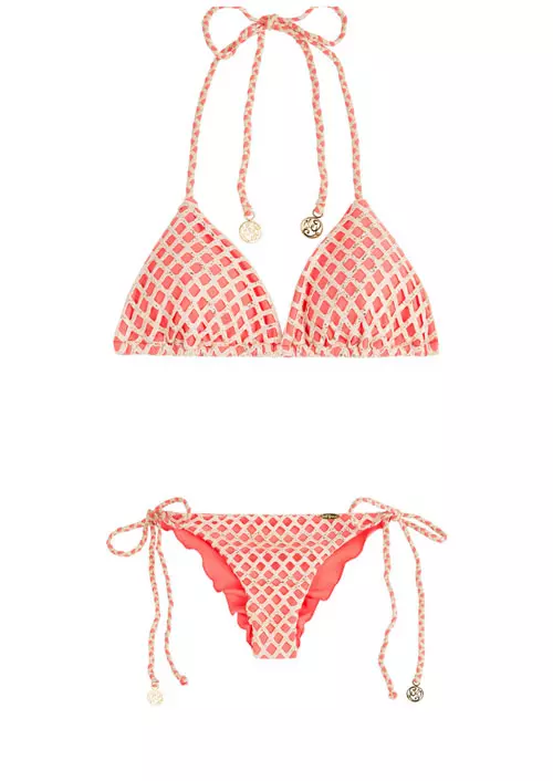 Costum de baie Luli Fama, sutien si slip 355 lei, fiecare