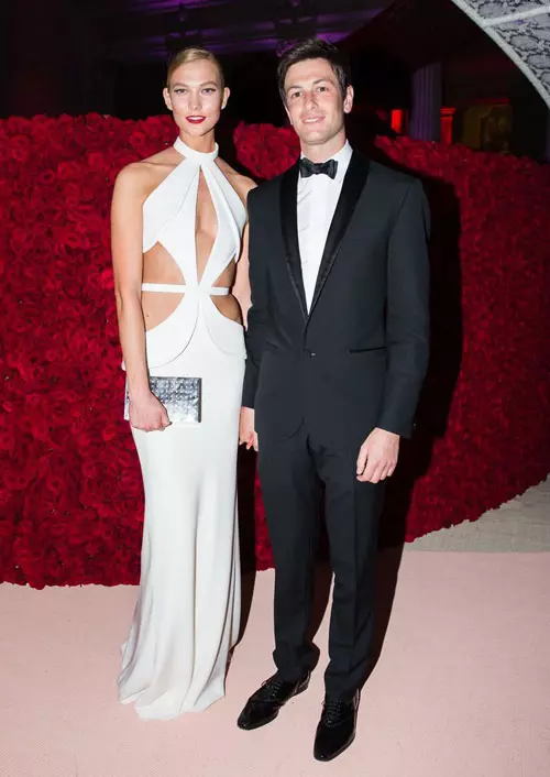 Joshua Kushner, iubitul lui Karlie Kloss