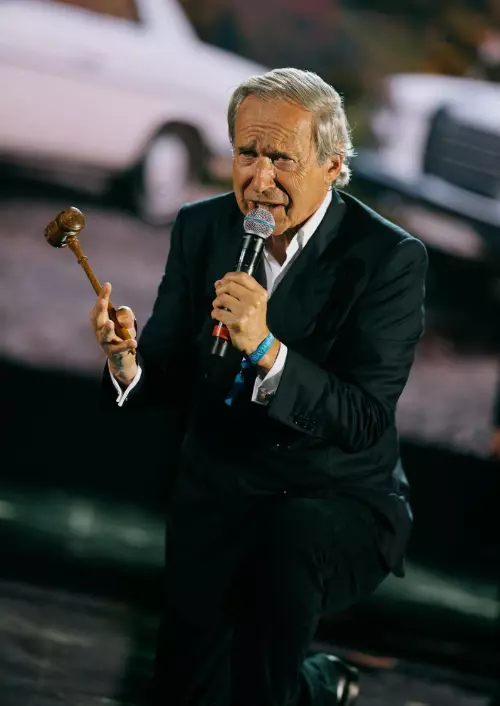 LuisaViaRoma gala 2022 pentru UNICEF - 7