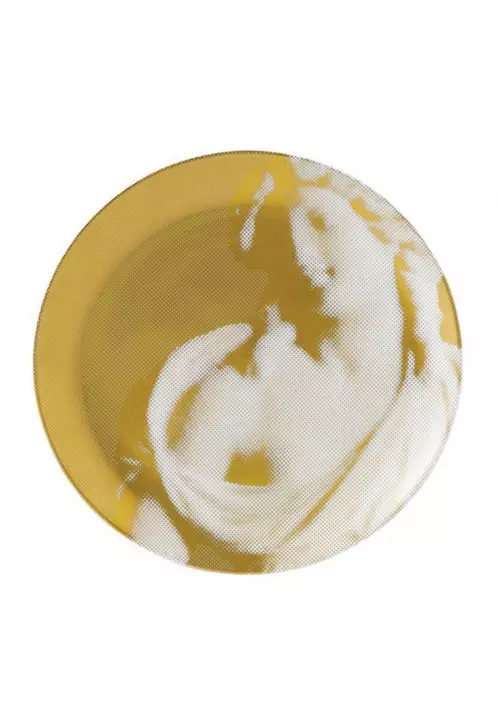 Farfurie gilded muse, din portelan, Wedgwood, 836 lei, magazinul Azay