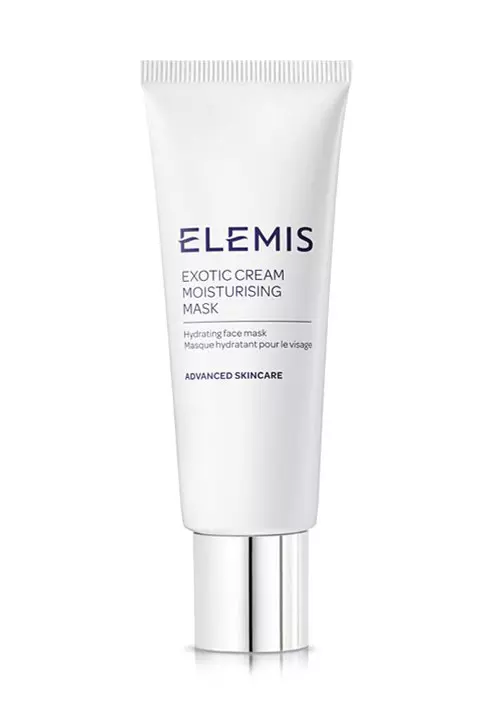Mască hidratantă Exotic Cream Moisturising Mask, Elemis, 317 lei, disponibil pe adda-shop.ro
