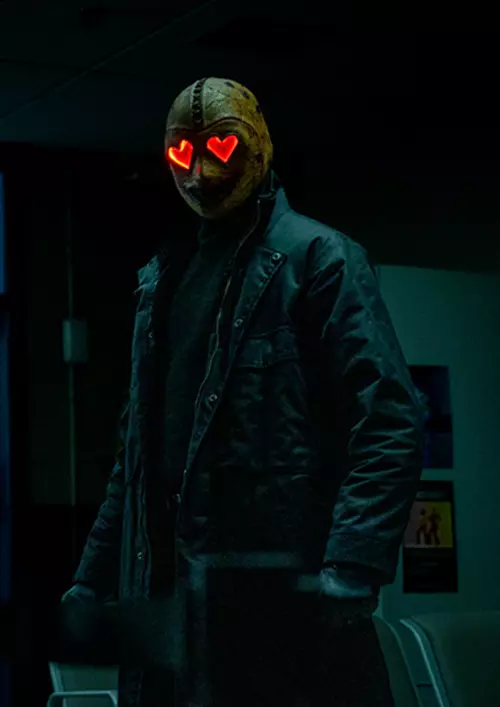 Heart Eyes