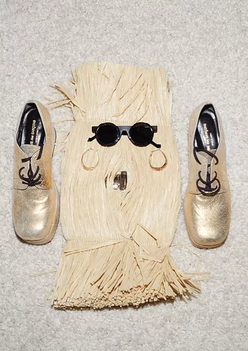 Operațiunea Dulapul cu actrița Ioana Blaj