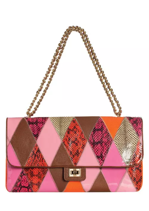 Geanta din piele, Moschino Cheap & Chic, cu pretul la cerere, magazinul Distinto