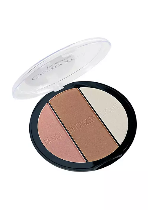 Paleta pentru contouring Trio Contouring, Douglas, 45 lei