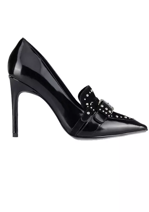 Pantofi din piele, LIU JO, 795 lei