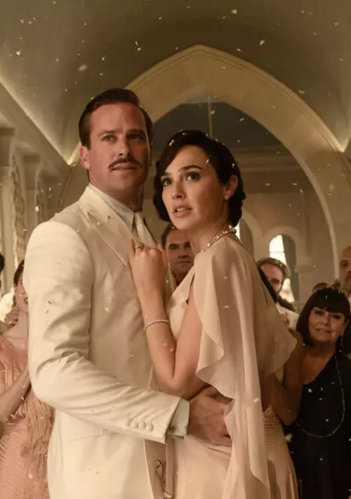 Death on the Nile