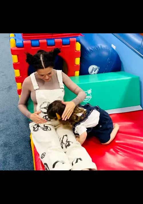 raluca a nascut un baiat