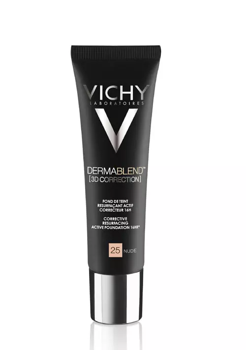 Fond de ten Dermablend 3D, Vichy, 87 lei