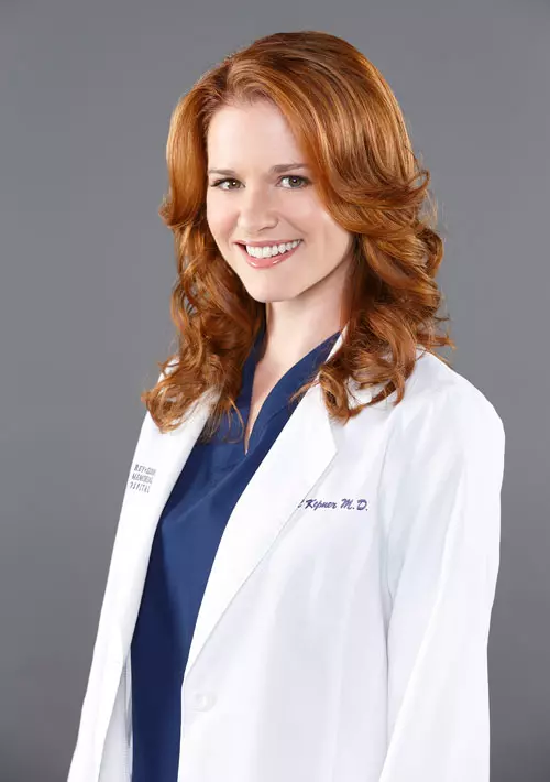 April Kepner — "Grey's Anatomy"