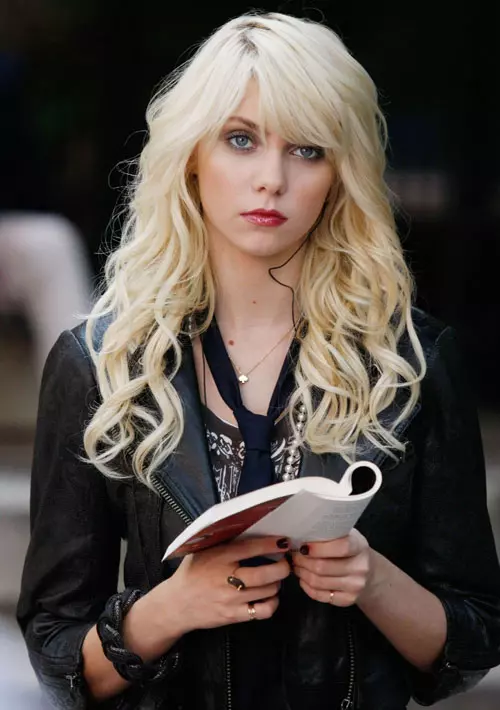 Jenny Humphrey — "Gossip Girl"