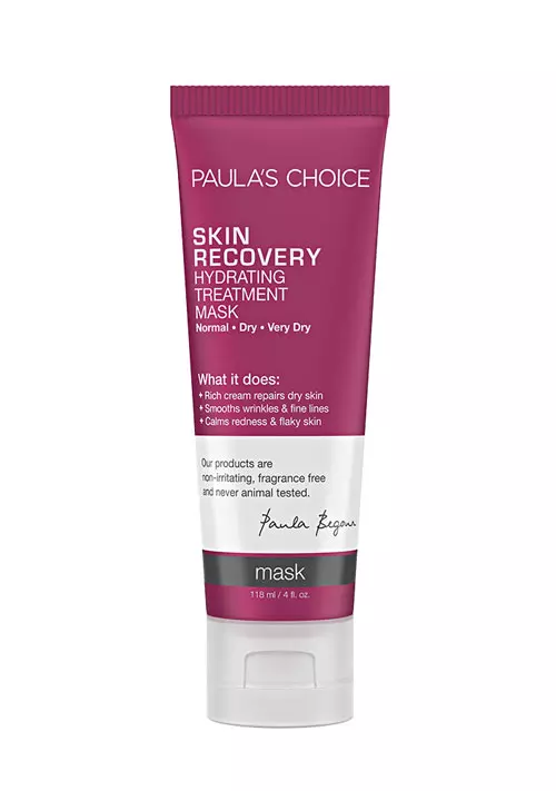 Mască hidratantă Skin Recovery Hydrating Treatment Mask, Paula’s Choice, 112 lei