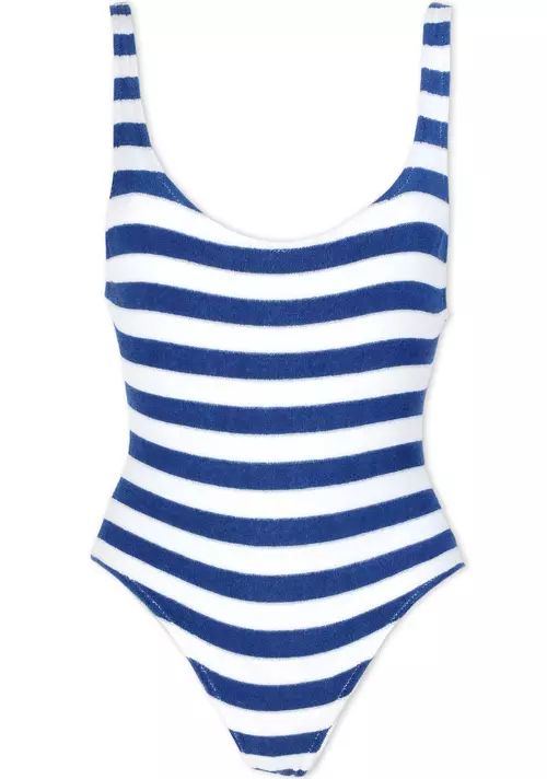 Costum de baie, Solid&Stripes, 70 euro, www.thecorner.com