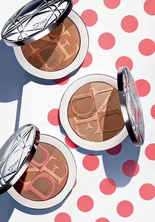 Pudra Diorskin nude air glow, Dior, 273 lei