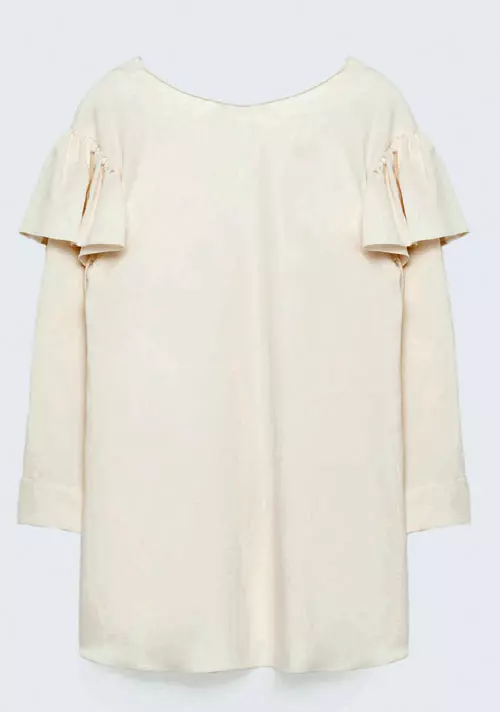 Top din bumbac, Zara, 249,90 lei