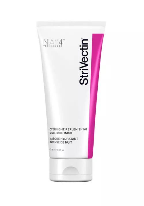 Mască hidratantă pentru noapte Overnight Mask, Strivectin, 298 lei, exclusiv în magazinele Sephora