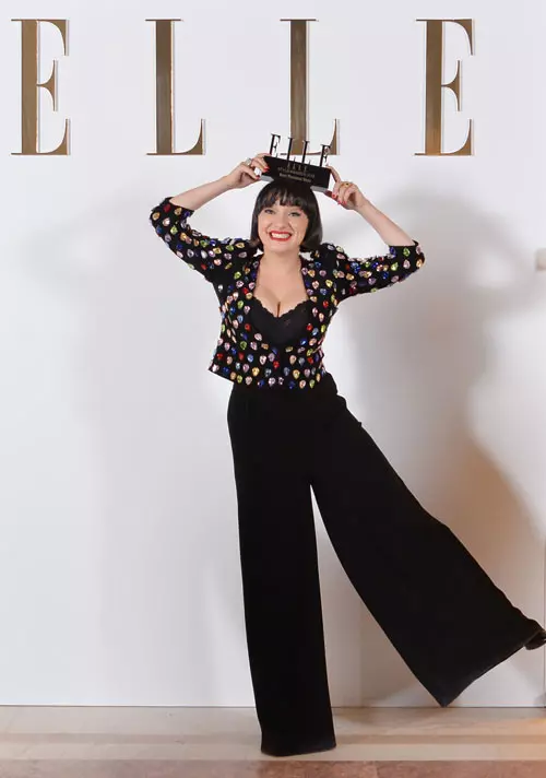 Best Personal Style-Ana Morodan