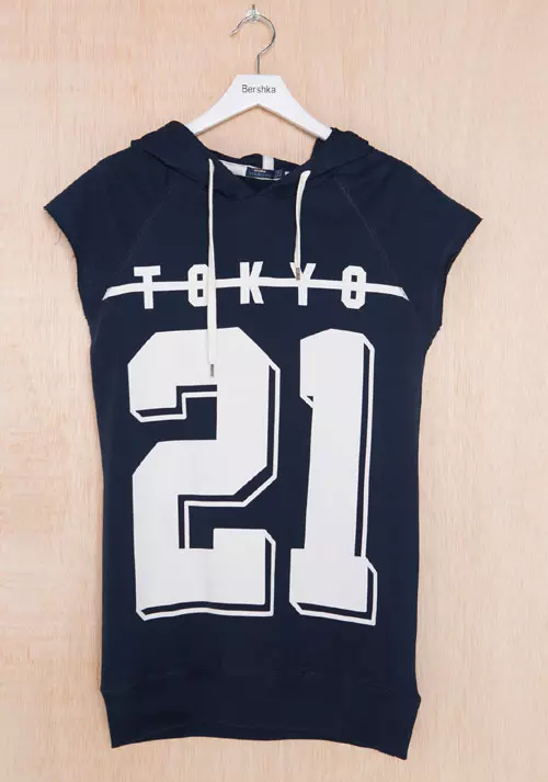 Tricouk, Bershka, 100 lei