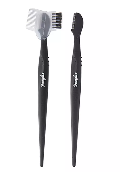 Lama pentru sprancene Eyebrow Razors, Douglas, 19 lei