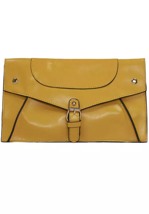 Plic din piele naturala, Ideal Boutique, 180 lei