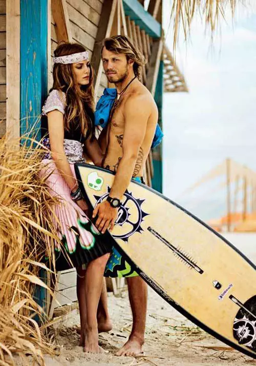 Sa te intalnesti cu un tip tatuat 