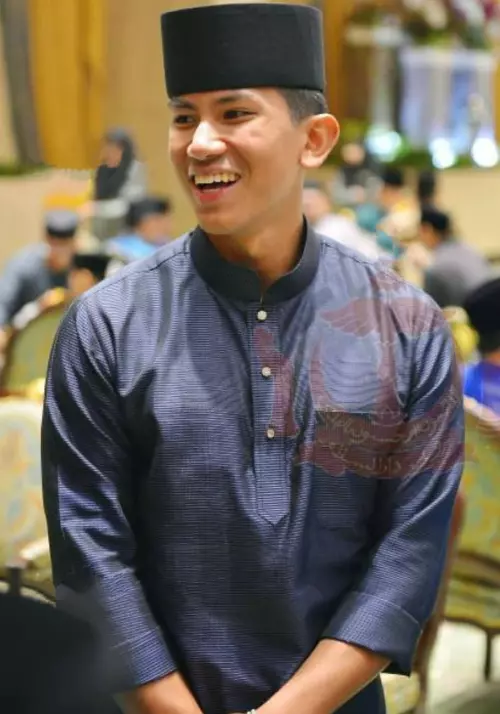 Prințul Mateen, Brunei - 27 de ani