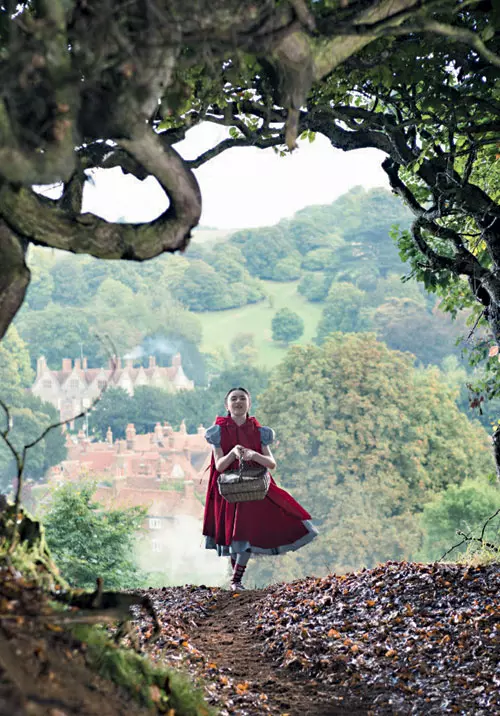 Into the Woods