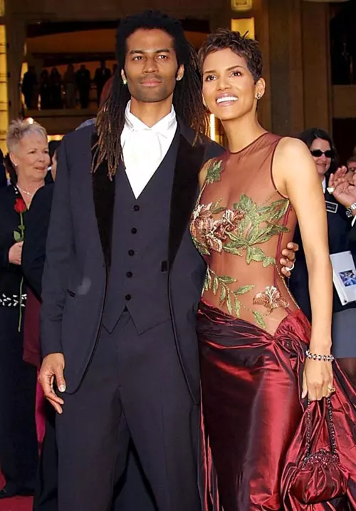 Eric Benet a sfârșit la dezintoxicare după ce a înșelat-o pe Halle Berry