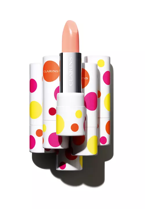 Balsam de buze Daily Energizer Lovely Lip Balm, Clarins, 62 lei