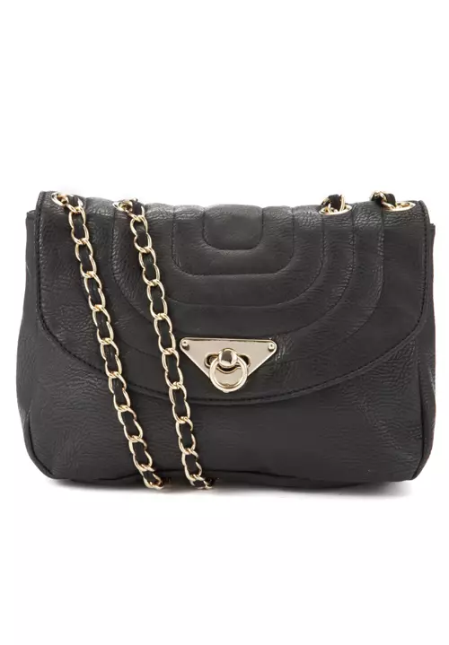 Geanta din piele ecologica, New Look, 69,90 lei