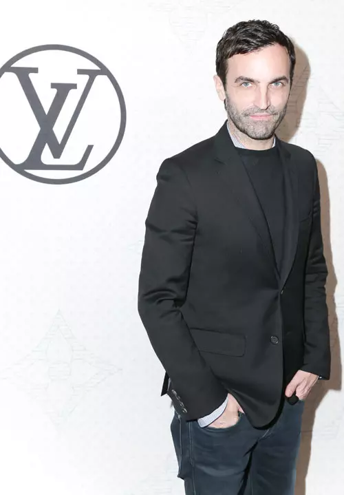 Nicolas Ghesquiere