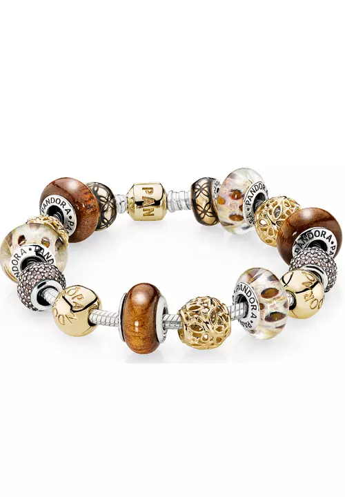 Bratara din argint, Pandora, 10.594 lei
