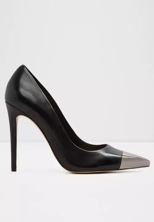 Pantofi din piele, Aldo, 449 lei