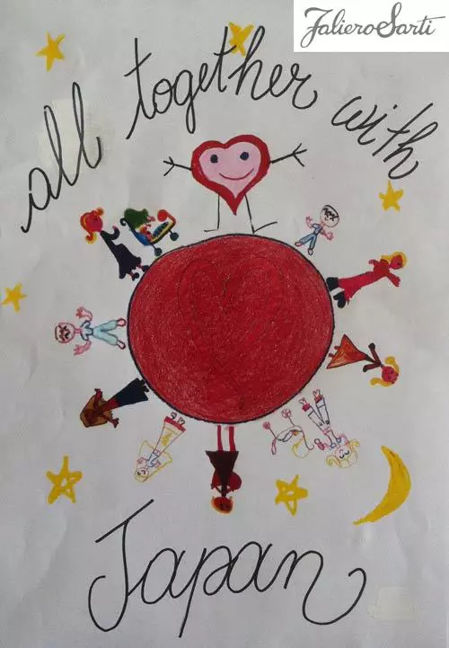 Mesajul transmis de Faliero Sarti