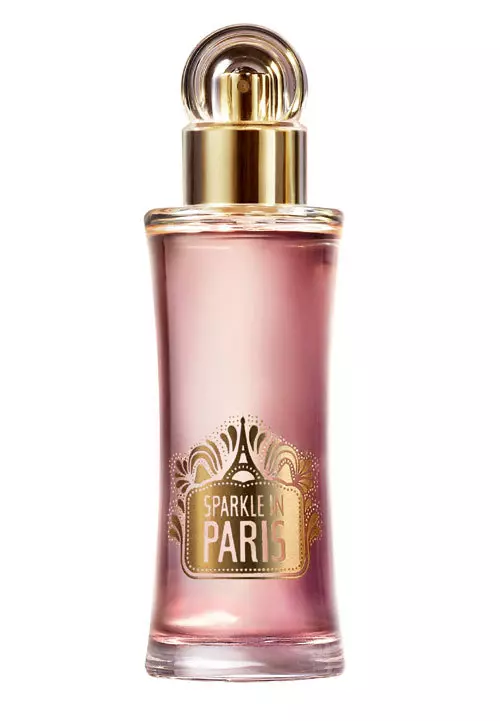 Sparkle in Paris, Oriflame, EDT 50 ml,  49,99 lei 