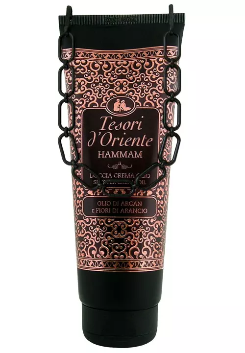 Gel de dus Hammam, Tesori d’Oriente, 11.53 lei