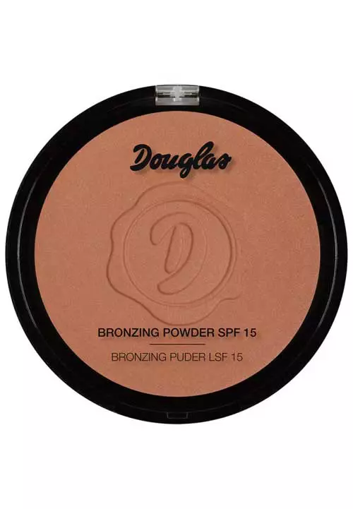 Pudra bronzanta, Douglas, 63 lei