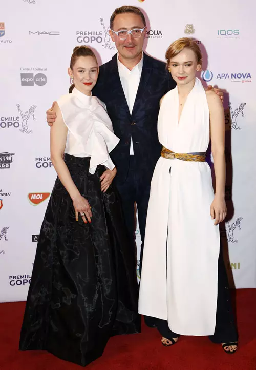 Florentina Năstase, Tudor Giurgiu și Silvana Mihai