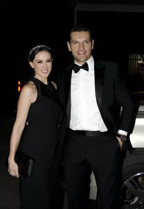 Jacquelin Bracamontes si Martin Fuentes